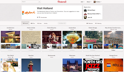 Holland auf Pinterest