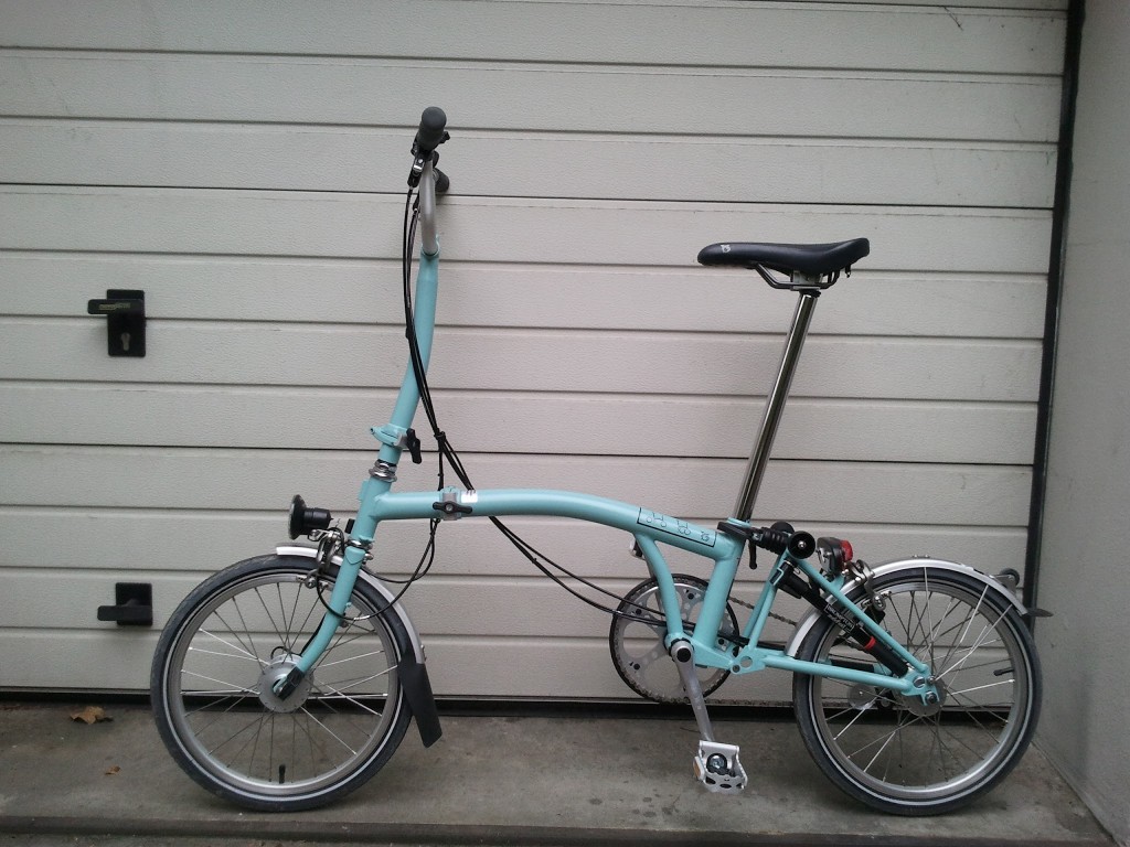 1 Brompton