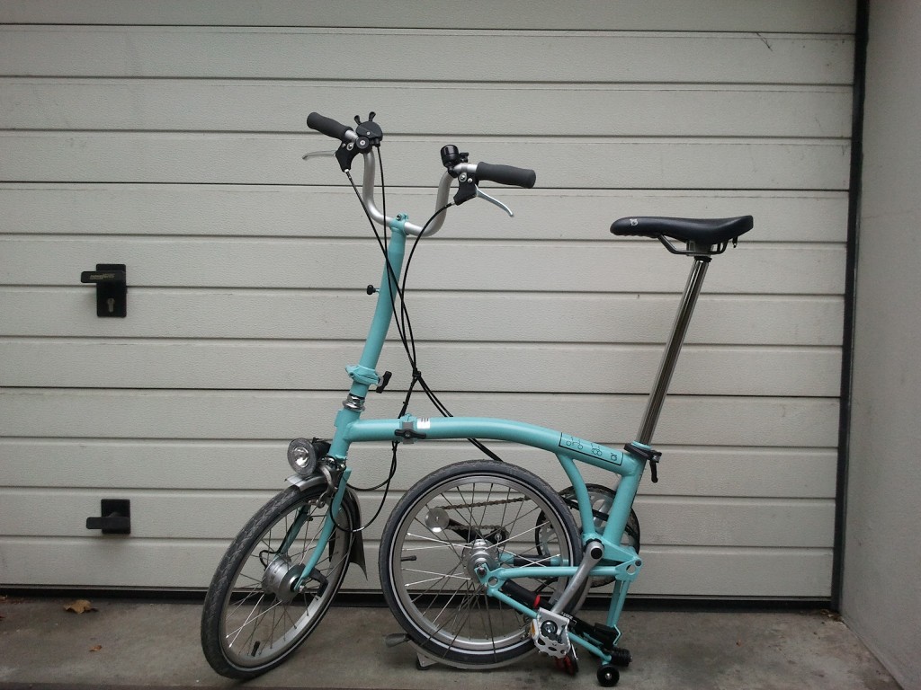2 Brompton