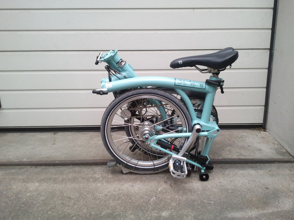 5 Brompton