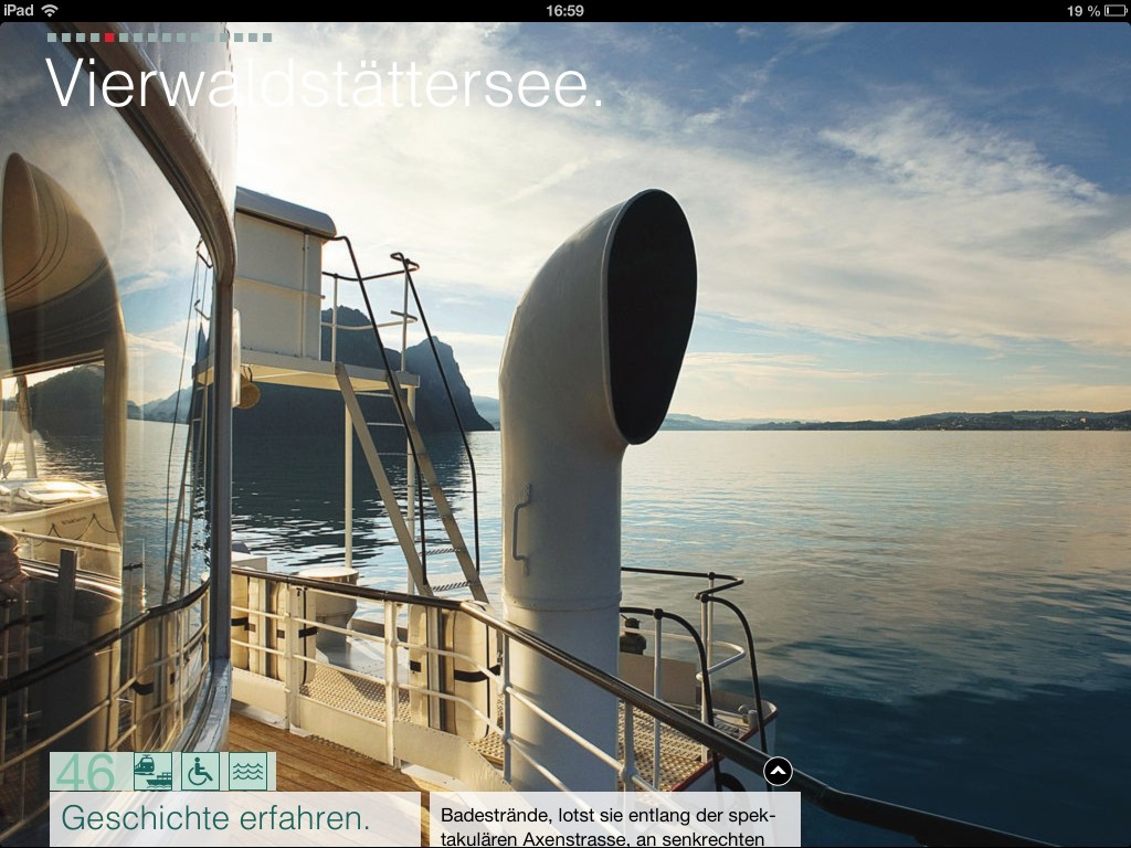 Top 100 Erlebnisse - Vierwaldstättersee2