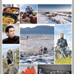 iPad App Sylt - Intro (hochformatig)