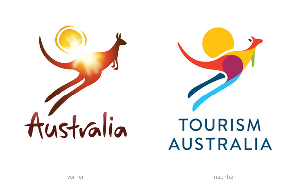 Australien-Logo