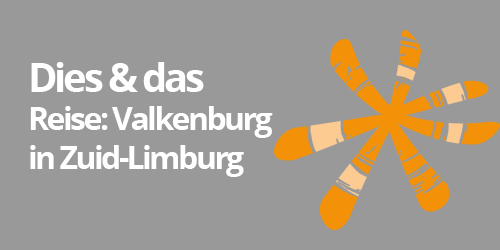 Sonstiges: Reise: Valkenburg in Zuid-Limbrg