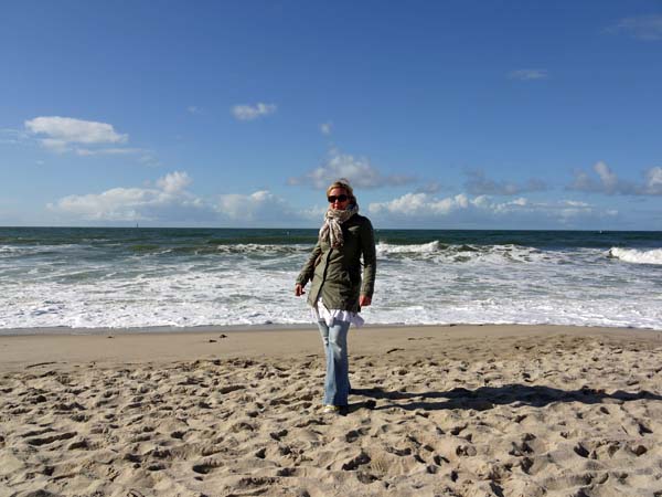 Elke von Meerblog - natürlich am Meer