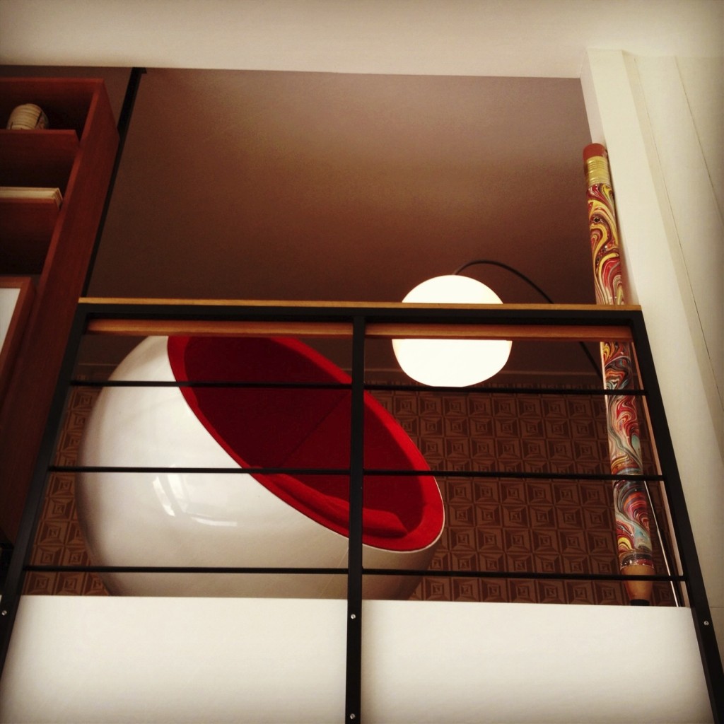 Bokrijk - Sixties - Haus des Architekten