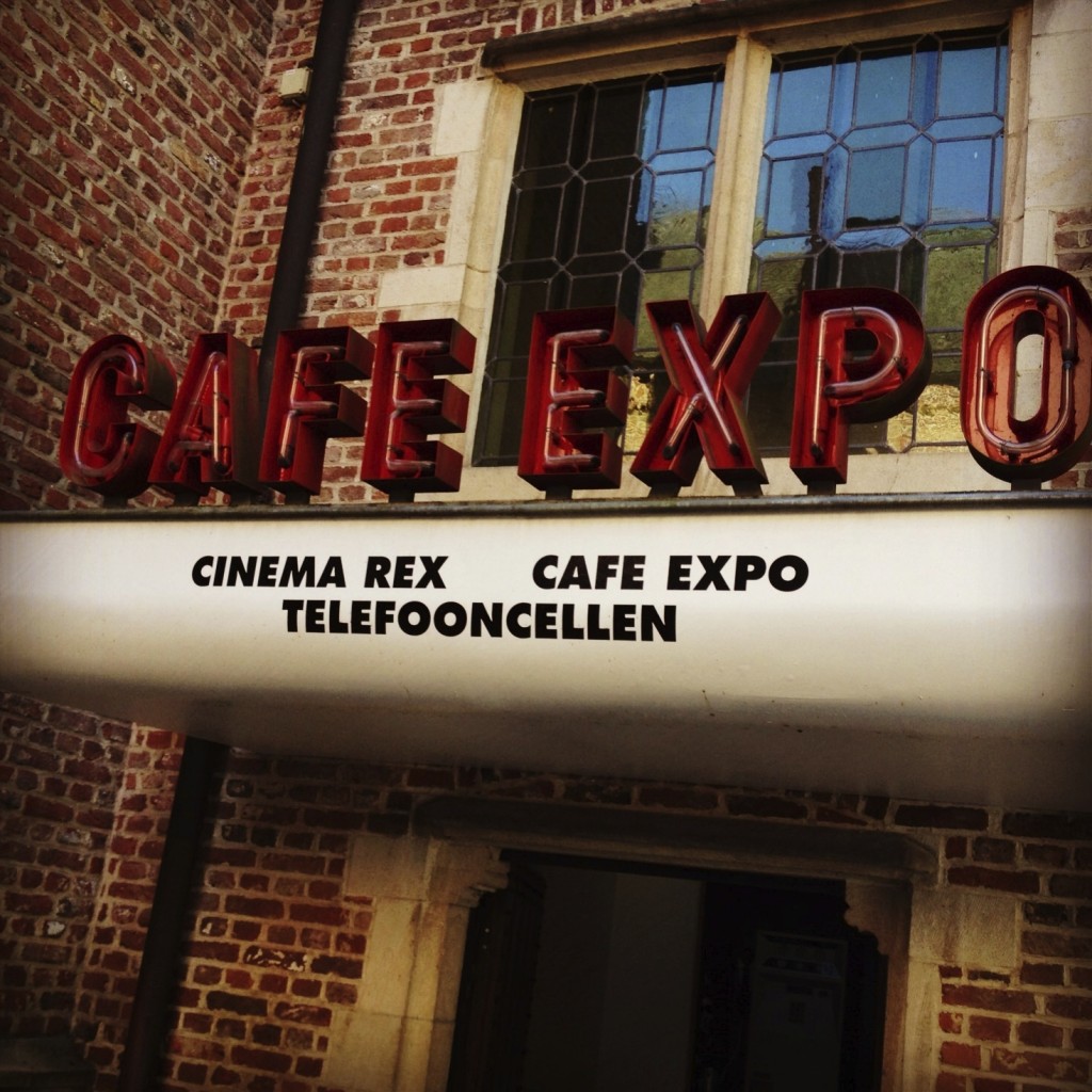 Bokrijk - Sixties - Kino