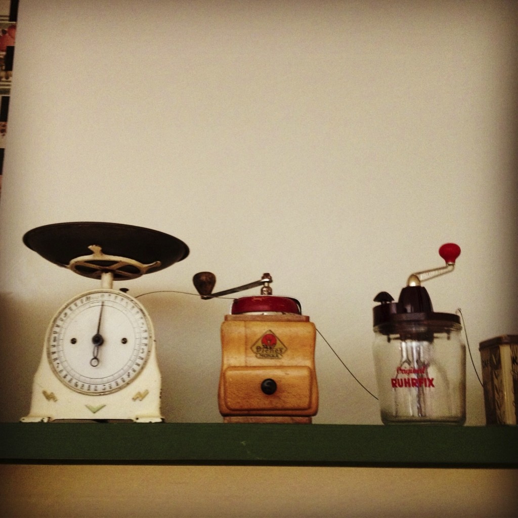 Bokrijk - Sixties - Küche