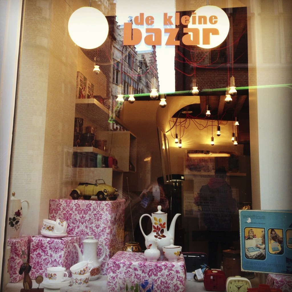 Bokrijk - Sixties - Geschäft