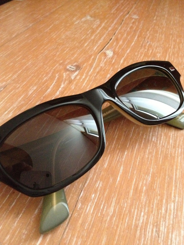 Sonne? Irgendwo draußen. Vielleicht.