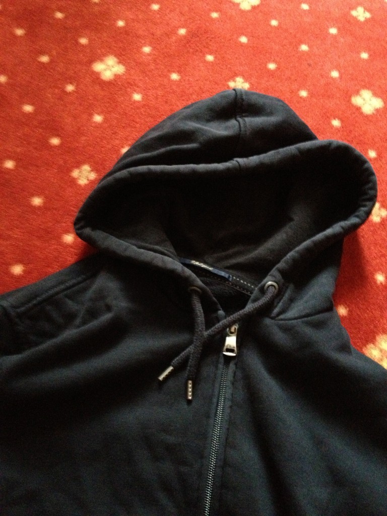 Es ist sowieso überall viel zu warm...