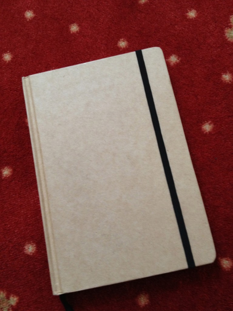 Wozu ein Notizbuch, wenn man ein iPad hat?