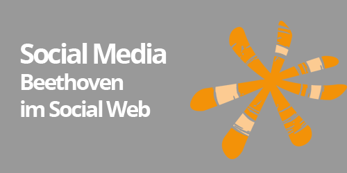 Social Media: Beethovenfest im Social Web