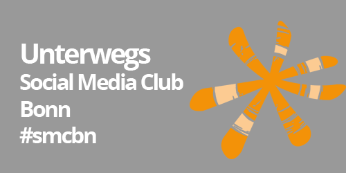 Veranstaltungen: Social Media Club Bonn