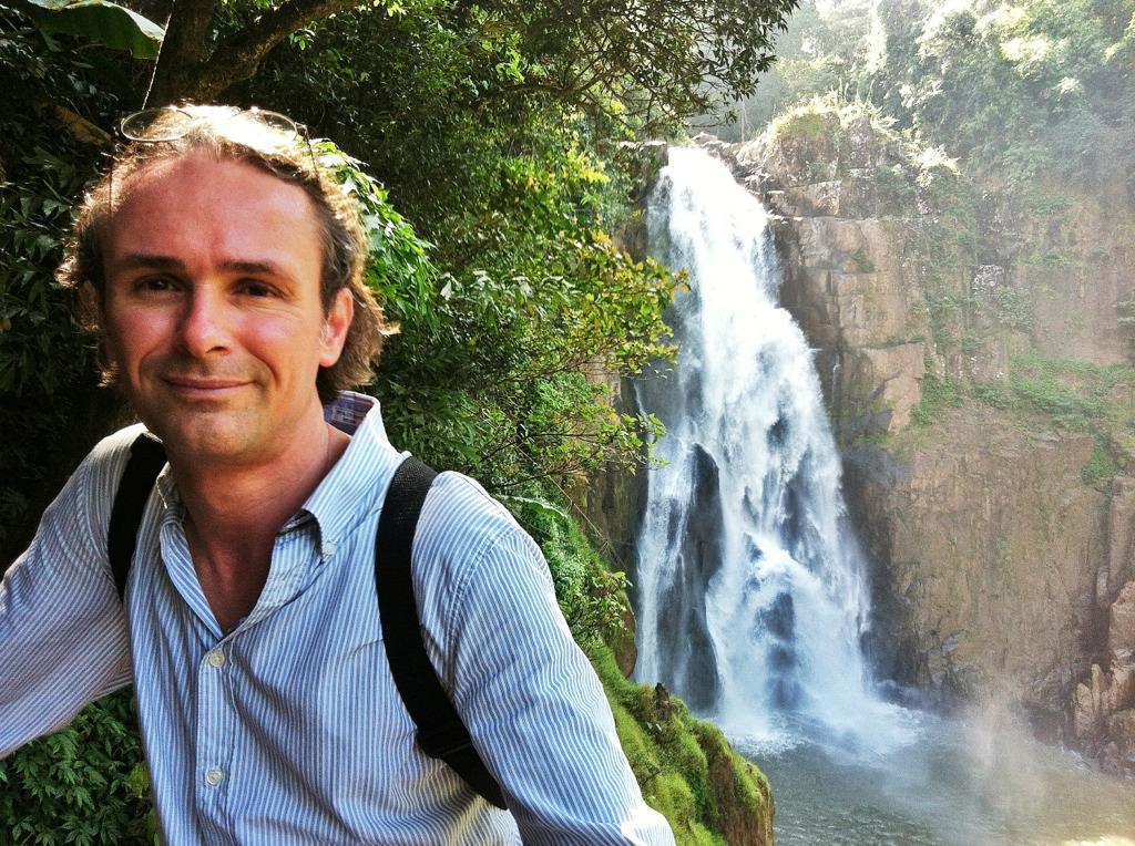 Günter Exel von TravelLive.cc