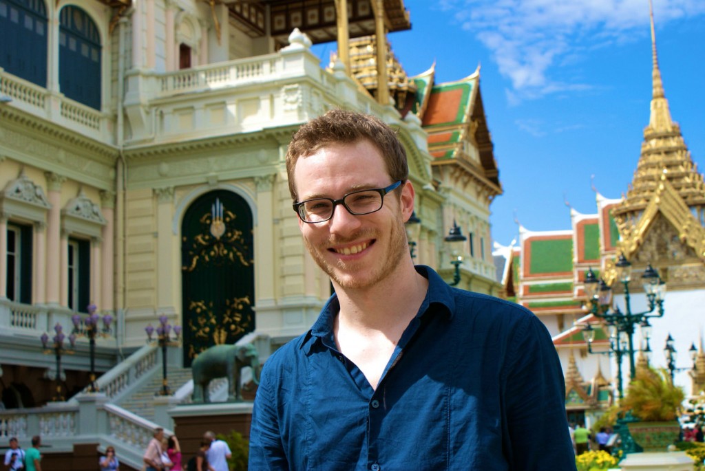 Christoph von Von Unterwegs in Bangkok
