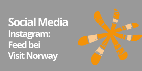 SocialMedia Instagram-Feed Visit Norway