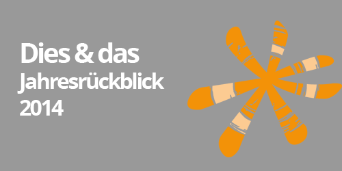 Jahresrückblick 2014