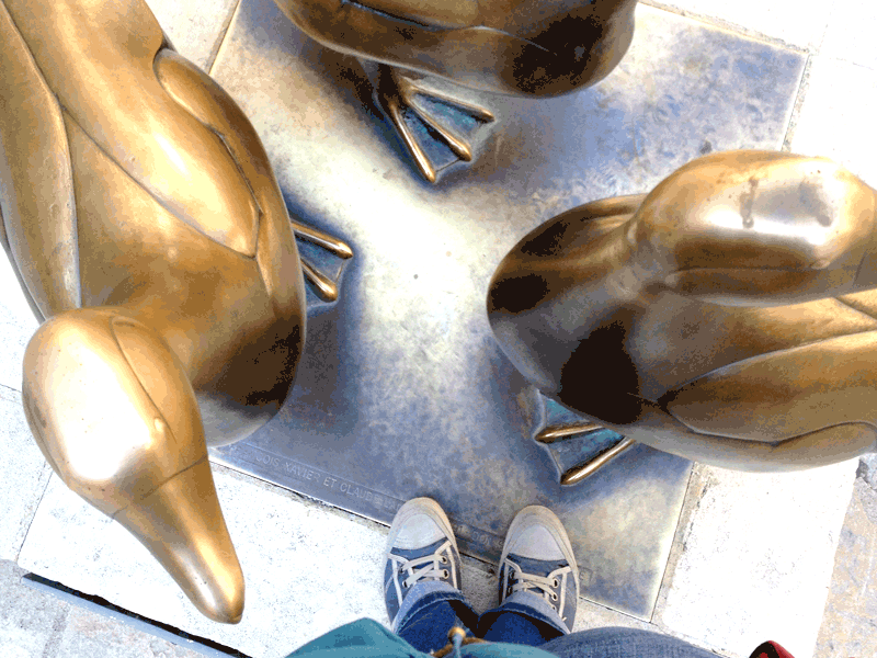 Bloggen für Persönlichkeit: Du willst dich präsentieren? Dann musst du dich auch zeigen.